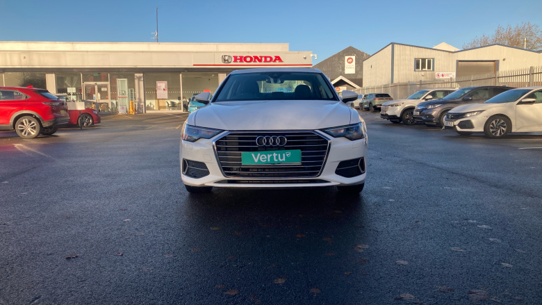 Audi A6 40 TFSI Sport 4dr S Tronic [Tech Pack] Petrol Saloon